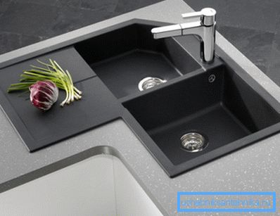 Soluzione moderna per la cucina. Soluzione moderna per la cucina.