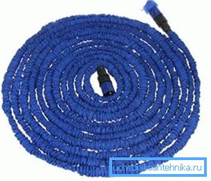Moderno tubo elastico