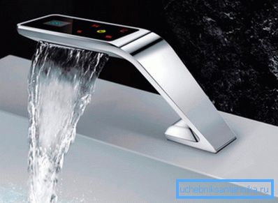 Touch screen moderno Touch screen moderno