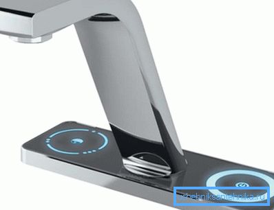 Moderno miscelatore touch Moderno miscelatore touch