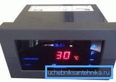 L'elettronica speciale consente di modificare a distanza i parametri della caldaia L'elettronica speciale consente di modificare a distanza i parametri della caldaia