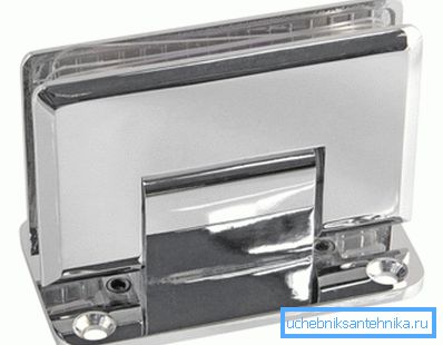 Cerniere speciali per porte doccia Cerniere speciali per porte doccia
