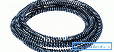 902 Pulizia a spirale