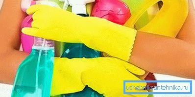 Prodotti per la cura dell'acrilico Prodotti per la cura dell'acrilico