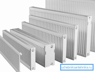 Batterie in acciaio per riscaldamento dell'ambiente Batterie in acciaio per riscaldamento dell'ambiente