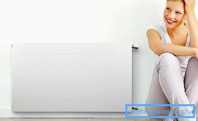 La scelta del radiatore deve essere affrontata in modo responsabile. La scelta del radiatore deve essere affrontata in modo responsabile.