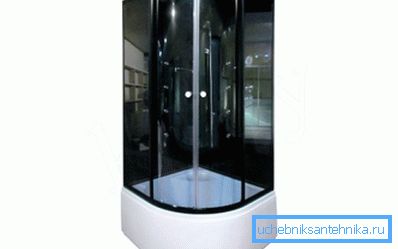 Porte e pareti in vetro Porte e pareti in vetro