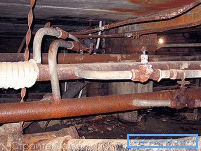 Restringimento della pipeline Restringimento della pipeline