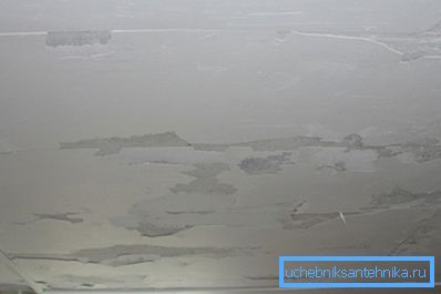 Ciò accade con notevoli differenze di temperatura tra gli appartamenti. Ciò accade con notevoli differenze di temperatura tra gli appartamenti.