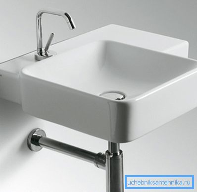 Ecco come appaiono i lavelli da bagno asimmetrici. Ecco come appaiono i lavelli da bagno asimmetrici.