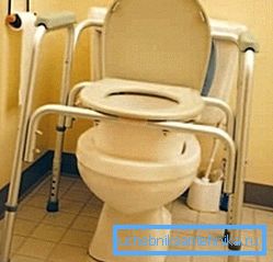 Tali opzioni sono spesso stabilite nei reparti postoperatori degli ospedali.