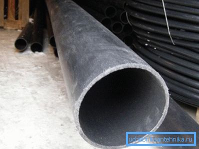 Tubo tecnico PND (flusso libero) Tubo tecnico PND (flusso libero)