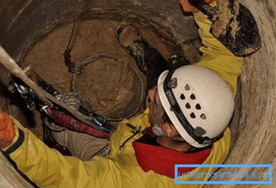 Sicurezza nella riparazione dei pozzi di cemento Sicurezza nella riparazione dei pozzi di cemento