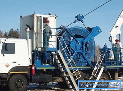 Attrezzature e attrezzature per la riparazione di cavi. Attrezzature e attrezzature per la riparazione di cavi.