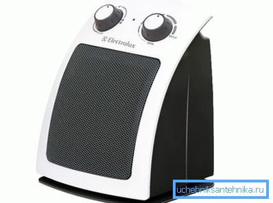 2059 Termoventilatore