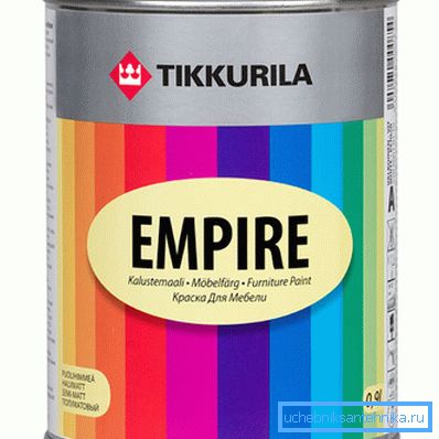 Vernice resistente al calore Tikkuril per radiatori alchidici Vernice resistente al calore Tikkuril per radiatori alchidici
