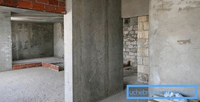 La condizione tipica dell'appartamento nel nuovo edificio. La condizione tipica dell'appartamento nel nuovo edificio.