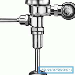 La misurazione esatta dell'acqua durante il risciacquo consente di utilizzarla in modo economico.