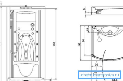 Le dimensioni esatte ti aiuteranno nella pianificazione. Le dimensioni esatte ti aiuteranno nella pianificazione.