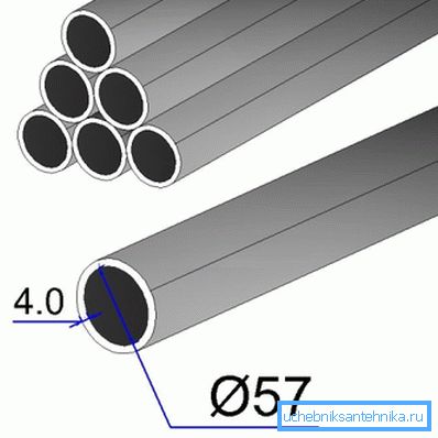 Lo spessore delle pareti è un parametro molto importante, poiché non solo la forza del prodotto, ma anche il suo peso dipende da esso. Lo spessore delle pareti è un parametro molto importante, poiché non solo la forza del prodotto, ma anche il suo peso dipende da esso.