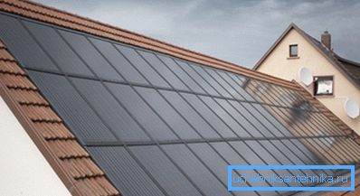 Lastre fotovoltaiche a film sottile Lastre fotovoltaiche a film sottile