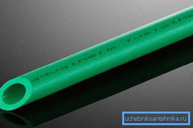 2763 Tubo in polipropilene