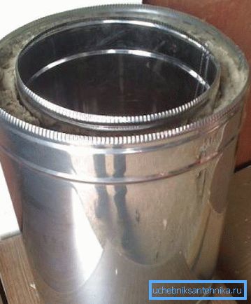 Panino per pipe da camino - perfetto per il tuo camino Panino per pipe da camino - perfetto per il tuo camino
