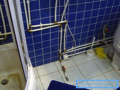 Tubi da metallo-plastica. Tubi da metallo-plastica.