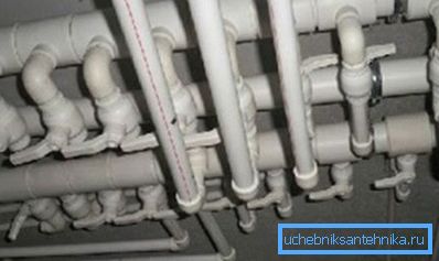 Tubi in polipropilene: un materiale eccellente per la sistemazione del riscaldamento Tubi in polipropilene: un materiale eccellente per la sistemazione del riscaldamento