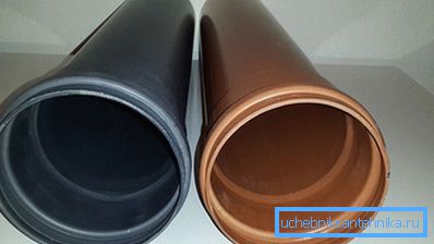 Tubi di canalizzazione110 mm Tubi di canalizzazione110 mm