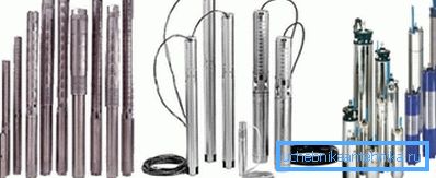 Pompe sommergibili centrifughe Pompe sommergibili centrifughe