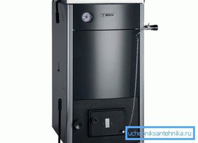La caldaia a combustibile solido Bosch è sempre alla moda La caldaia a combustibile solido Bosch è sempre alla moda