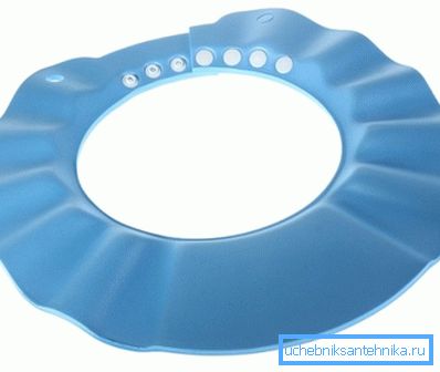 Comoda visiera per baby shower Comoda visiera per baby shower