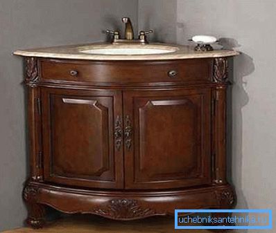 Lavabo angolare Lavabo angolare