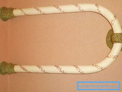 Decorazione in bagno