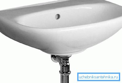 Lavabo senza foro per miscelatore Jika Zeta Lavabo senza foro per miscelatore Jika Zeta