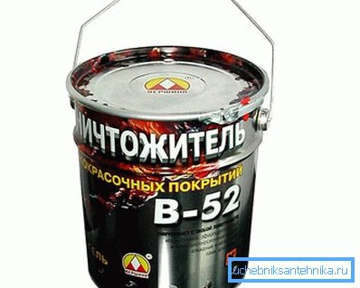 Verniciatura di sterminatore Verniciatura di sterminatore