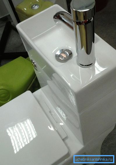 Monoblocco toilette Monoblocco toilette