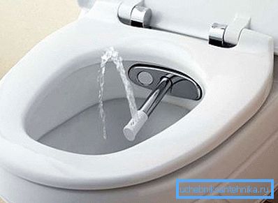 WC con bidet - la scelta perfetta per un piccolo bagno WC con bidet - la scelta perfetta per un piccolo bagno