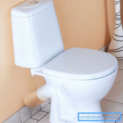 WC a scarico obliquo WC a scarico obliquo