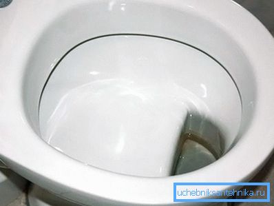 Padella WC Padella WC