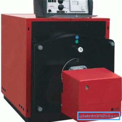 Modello universale bit-fuel dell'azienda ceca Proterm. Modello universale bit-fuel dell'azienda ceca Proterm.
