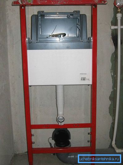 3963 Installazione installata e allineata