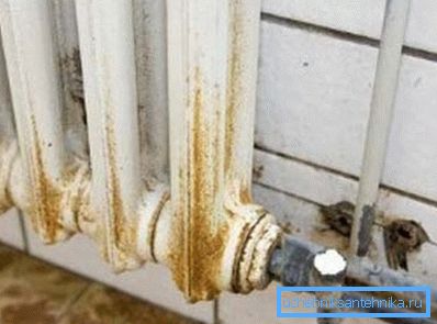 Installare la gru Mayevsky su batterie in ghisa non funzionerà Installare la gru Mayevsky su batterie in ghisa non funzionerà
