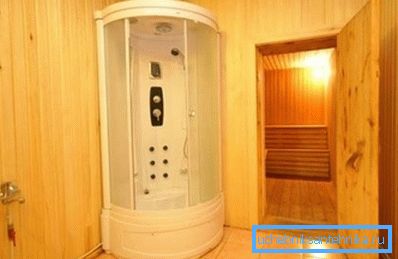 L'installazione della cabina finita è una soluzione ragionevole. L'installazione della cabina finita è una soluzione ragionevole.