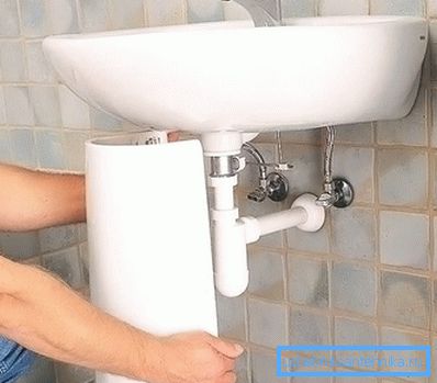 Installazione a piedistallo