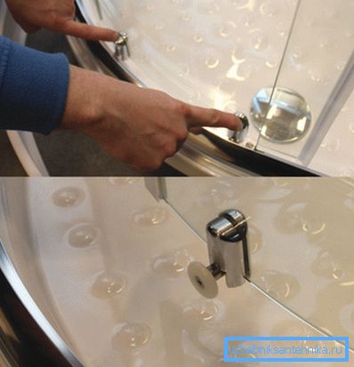 Installazione di anelli e arresti Installazione di anelli e arresti