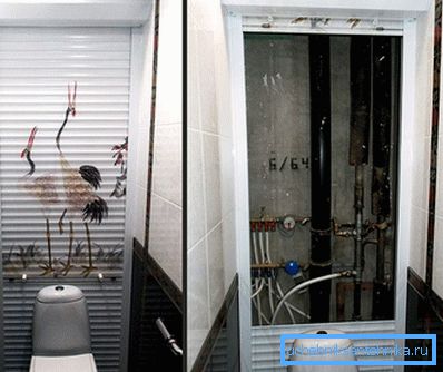 Installazione tapparelle
