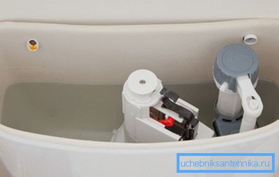 Installazione di una cassetta di toilette sul water - un passaggio necessario per sostituire l'impianto idraulico nella toilette. Installazione di una cassetta di toilette sul water - un passaggio necessario per sostituire l'impianto idraulico nella toilette.