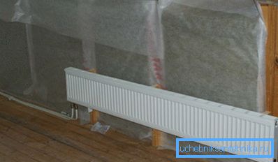 Installazione di riscaldamento dell'acqua convettore in acciaio Installazione di riscaldamento dell'acqua convettore in acciaio